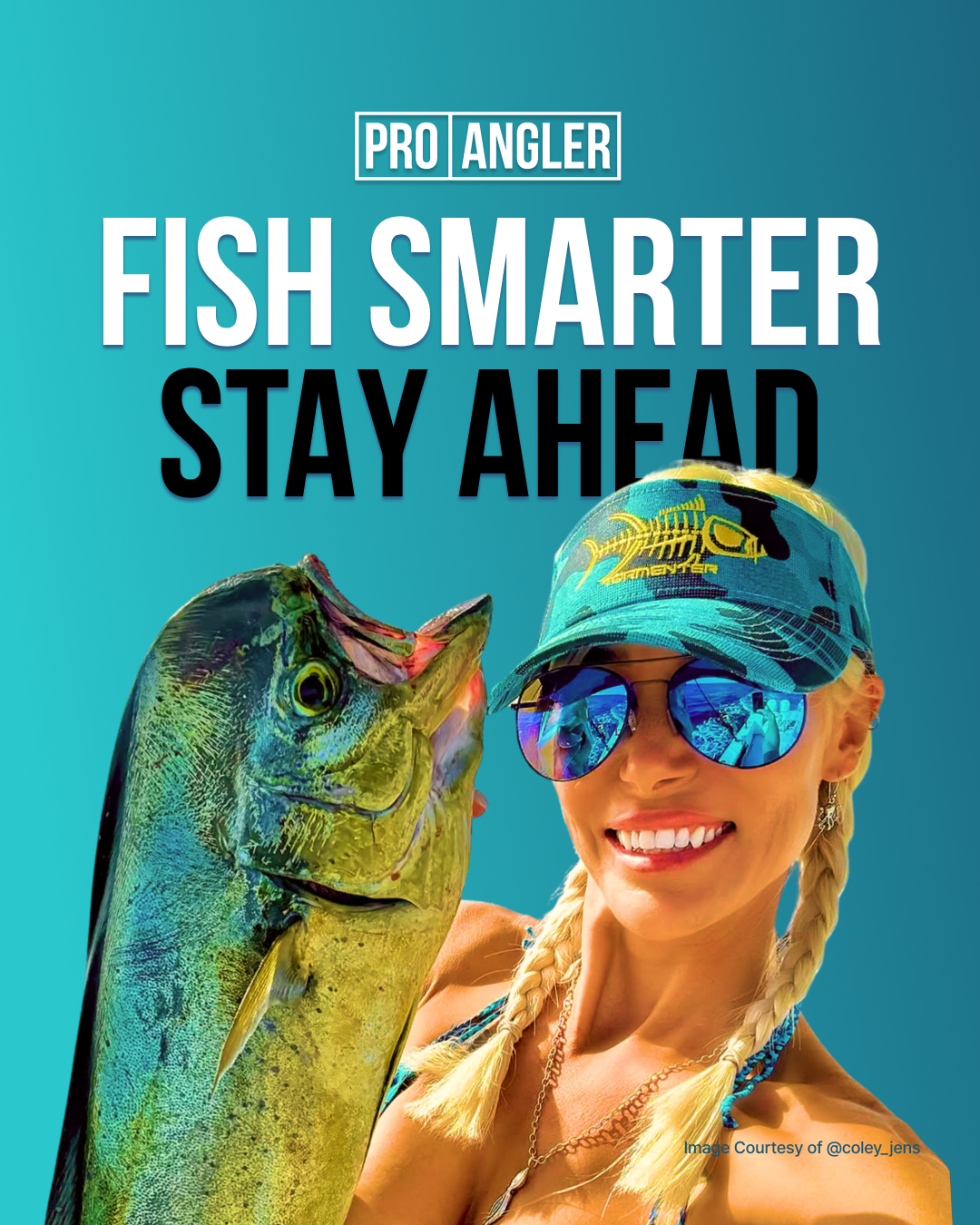 Pro Angler Screen 1