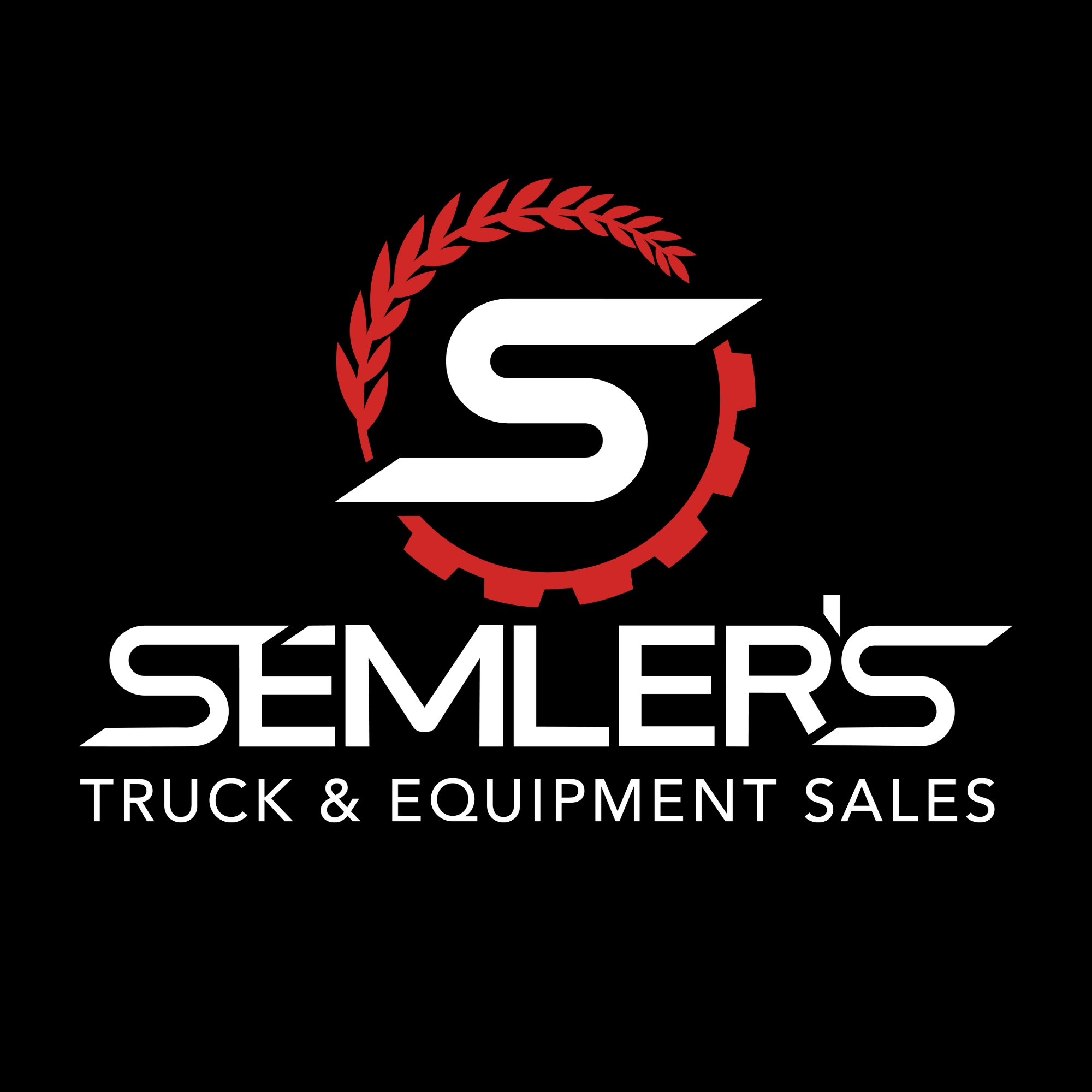 Semlers Truck & Equipment Sales — visual identity and logo design