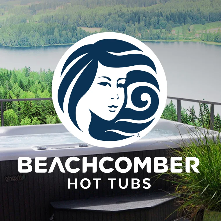 Golden Beachcomber Hot Tubs, Web Design, Golden BC