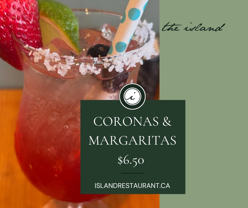 The Island Restaurant — New Brand Identity