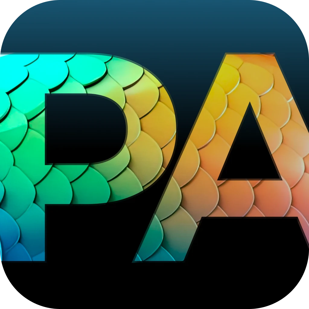 Pro Angler Scales Icon
